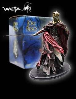 Weta Sideshow ’’ the King of the Dead ’’ (Limited Edition), Seigneur Des Anneaux Lotr, Tolkien, | WETA Sideshow ’’ The King of the dead ’’ (Limited edition), Seigneur des Anneaux LOTR, Tolkien, - Viggo Mortensen | Catawiki