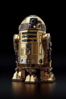 Artxlife - R2-D2 Gold 24K [XXL] | Catawiki