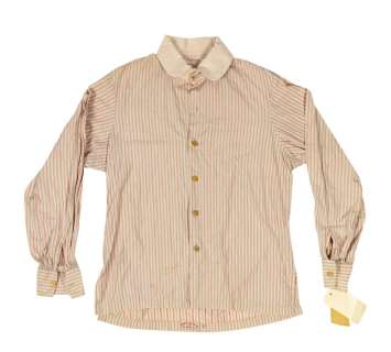 Lot 391 - Steve McQueen An Enemy of the People Shirt.