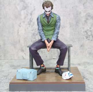 Onbekend - Statue, Joker - 28 cm - pvc | Catawiki