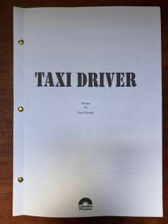 Taxi Driver (1976) - Robert De Niro, Martin Scorsese, Jodie Foster, Harvey Keitel - Columbia Pictures | Catawiki