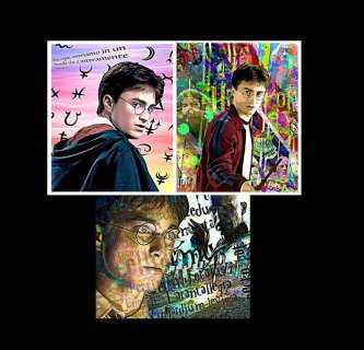 Raffaele De Leo - Harry Potter Saga | Catawiki