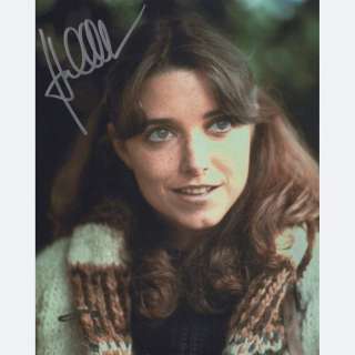 Indiana Jones - Signed by Karen Allen (Marion Ravenwood)