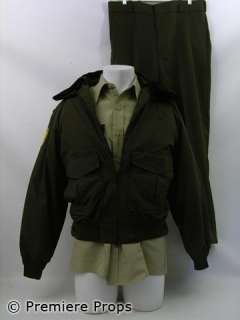 Halloween II Sheriff Lee Brackett (Brad Dourif) Movie Costumes | Premiere Props