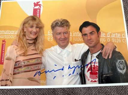 Blue Velvet - David Lynch | Catawiki