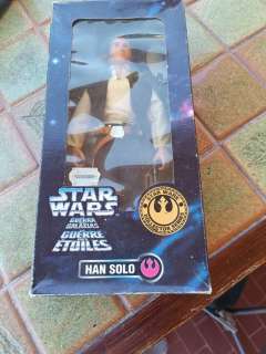 Figurine - FIGURINE HAN SOLO STARWARS - Plastic | Catawiki