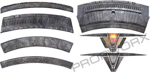 SGC Stargate Segment | Propworx