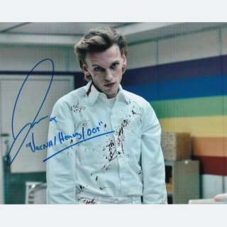 Stranger Things - Signed by Jamie Campbell Bower (Vecna) | Catawiki