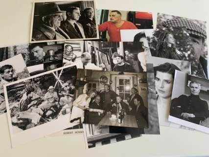 Coluche, Bernard Blier,Jeanne Moreau… - The famous French movie stars | Catawiki