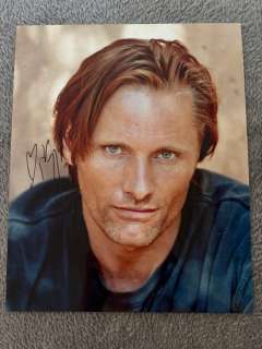 Viggo Mortensen - Autographe | Catawiki