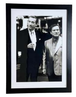 Casino (1995) - Robert De Niro and Joe Pesci | Catawiki