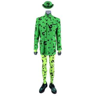 Batman Forever (1995) - Lot 59 - The Riddler‘s (Jim Carrey) Costume