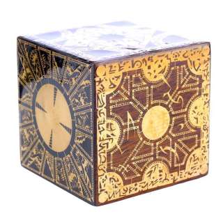 Hellraiser Vi: Hellseeker (2002) - Lot 170 - Lament Configuration Puzzle Box