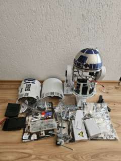 deagostini - Figure - R2-D2 STAR WARS - metal, plastic | Catawiki