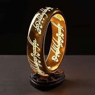 Lord of the Rings - 3D LED Lamp One Ring | Catawiki
