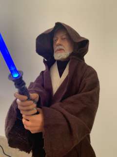 Statue, Star Wars obi wan kenobi premium format figure Sideshow - 20 in - Resin | Catawiki