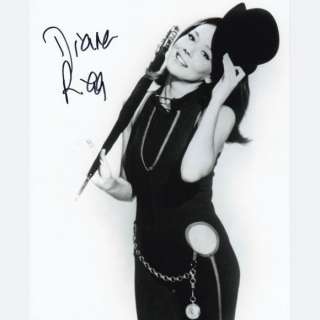 James Bond 007: On Her Majesty’s Secret Service - Signed by Diana Rigg (Tracy Bond) | Catawiki