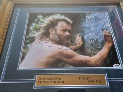 tom hanks - cast away | Catawiki