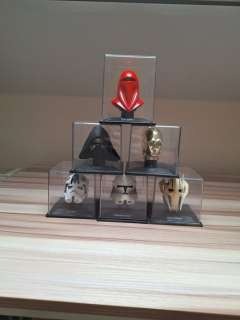 Star Wars - 6 x Helmets - helmet collection | Catawiki