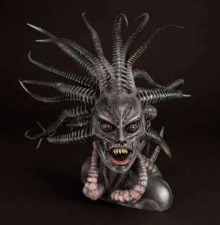 Lot 1230 - Species Natasha Henstridge "Sil" ½-scale head mqt