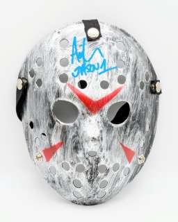 Friday the 13th - Ari Lehman "The 1st Jason Vorhees" Autograph | Catawiki