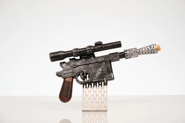 Smuggler Blaster Foam Prop | Wulfgar Props