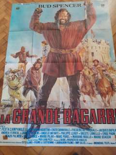 CIRIELLO - BUD SPENCER - LA GRANDE BAGARRE | Catawiki
