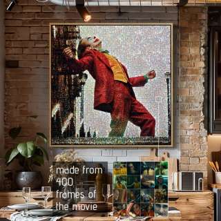 Movie - JOKER . Liberated Shadows . XL | Catawiki