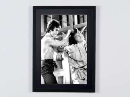 Enter the Dragon - Bruce lee Jackie Chan | Catawiki