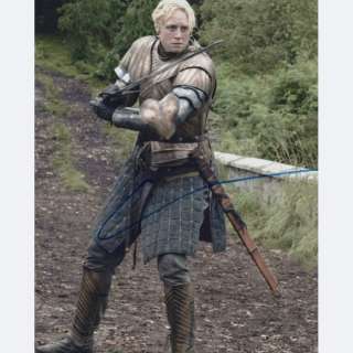 Game of Thrones - Signed by Gwendoline Christie (Brienne of Tarth) | Catawiki