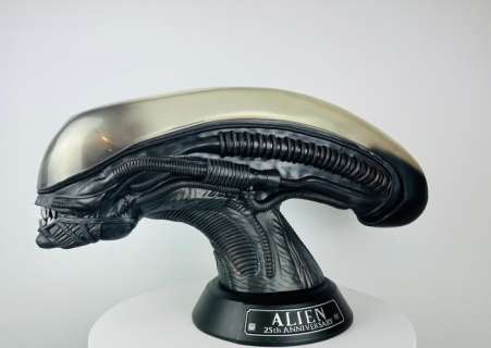 Prime 1 - Action figure Alien Quadrilogy 25th Anniversary head figure | Catawiki