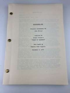 Apocalypse Now (1979) - Marlon Brando, Robert Duvall and Martin Sheen - United Artists | Catawiki