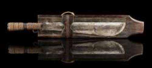 APOCALYPSE NOW (1979) - Lot 33 - Buffalo Sacrifice Machete
