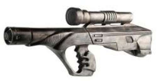 FARSCAPE (TV 1999-2003) - Lot 107 - Peacekeeper Pulse Rifle