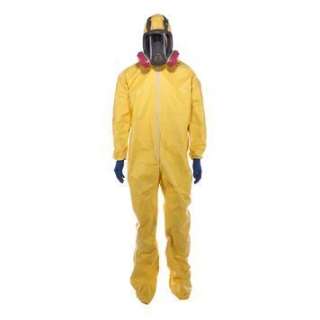 BREAKING BAD (T.V. SERIES, 2008-2013) - Lot 88 - Jesse Pinkman‘s (Aaron Paul) Hazmat Suit and Mask