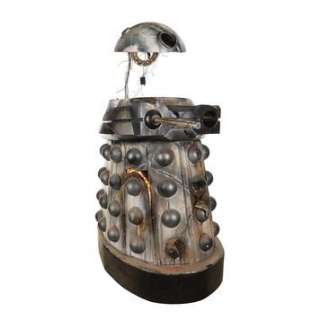DOCTOR WHO: THE ASYLUM OF THE DALEKS (T.V. SERIES, 2012) - Lot 125 - BBC Children In Need Collection: Full-Size Screen-matched Light-up Battle-damaged New Paradigm Dalek