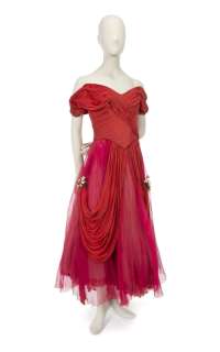 JUDY GARLAND IN THE GOOD OLD SUMMERTIME DRESS AND STUDIO IMAGES | Julien’s