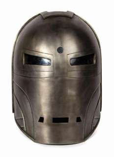 Iron Monger Helmet Signed by Stan Lee | Van Eaton Galleries