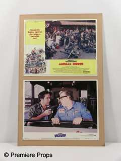 Lot 444 - "Animal House" and "Vacation" Poster Cards