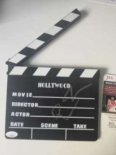 Clapperboard, signed by Quentin Tarantino - with JSA Certificate - Autograph | Catawiki