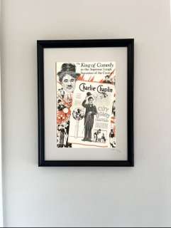 City Lights - Charlie Chaplin