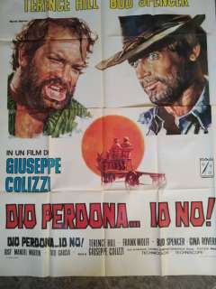 Rodolfo Gasparri - Dio Perdona... Io No !!! - Dio Perdona... Io No !!! | Catawiki