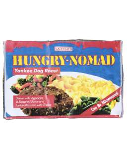 "Hot Shots! Part Deux" Saddam Hussein’s (Jerry Haleva) Hungry-Nomad Dinner Box | Planet Hollywood Vault