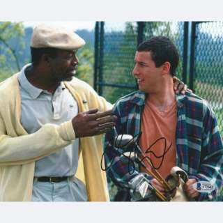 Happy Gilmore - Signed by Adam Sandler (Happy Gilmore)