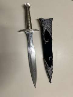 Lord of the Rings, Le seigneur des anneaux - Elijah Wood - Dard or Sting | Catawiki