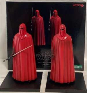 Kotobukiya, ARTFX+ - Star Wars - Royal Guard - 1:10 | Catawiki