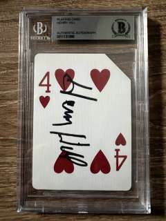 goodfellas - Henry Hill - Beckett | Catawiki