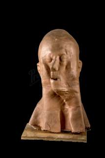 HOLLOW MAN - Sebastian Caine‘s (Kevin Bacon) Melting Facial Appliance