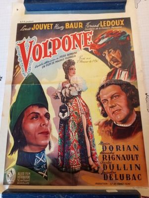 Maurice Tourneur - Volpone - Volpone | Catawiki
