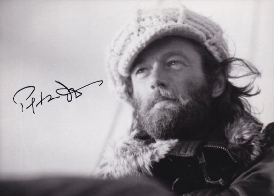 Easy Rider - Hollywood Legend - Peter Fonda (+) Autograph - Originally Signed Maxi-Photo | Catawiki